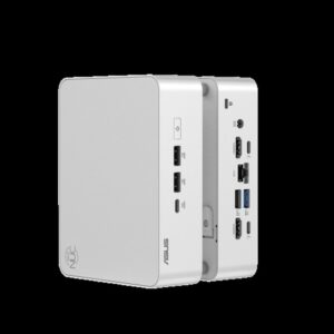 ASUS NUC 15 Pro+ RNUC15CRSU700002 Plata