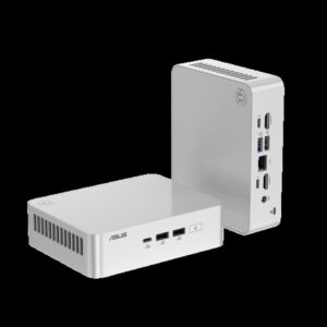 ASUS NUC 15 Pro+ RNUC15CRSU700002 Plata