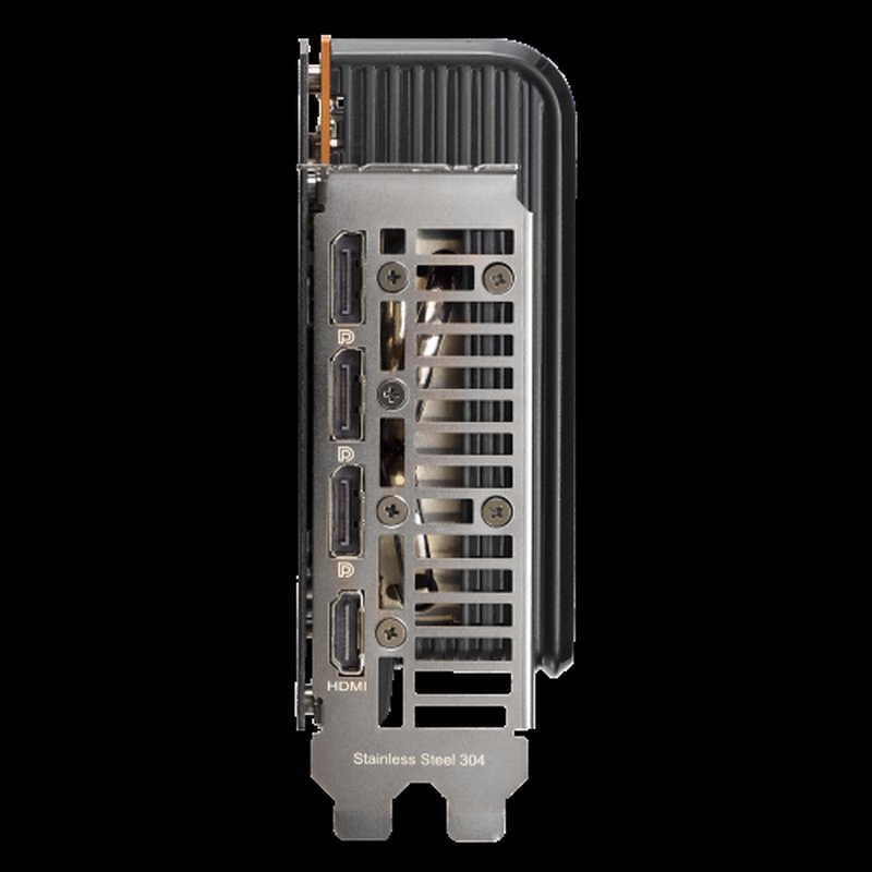 ASUS Prime -RX9070-O16G AMD Radeon RX 9070 16 GB GDDR6 - Imagen 11