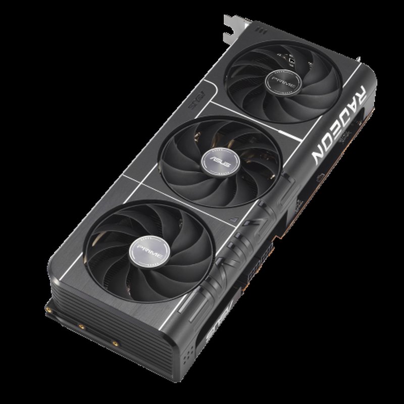 ASUS Prime -RX9070-O16G AMD Radeon RX 9070 16 GB GDDR6 - Imagen 7