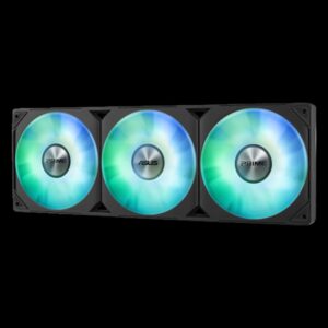 ASUS Prime LC 360 ARGB Carcasa del ordenador Sistema de refrigeración líquida todo en uno 12 cm Negro