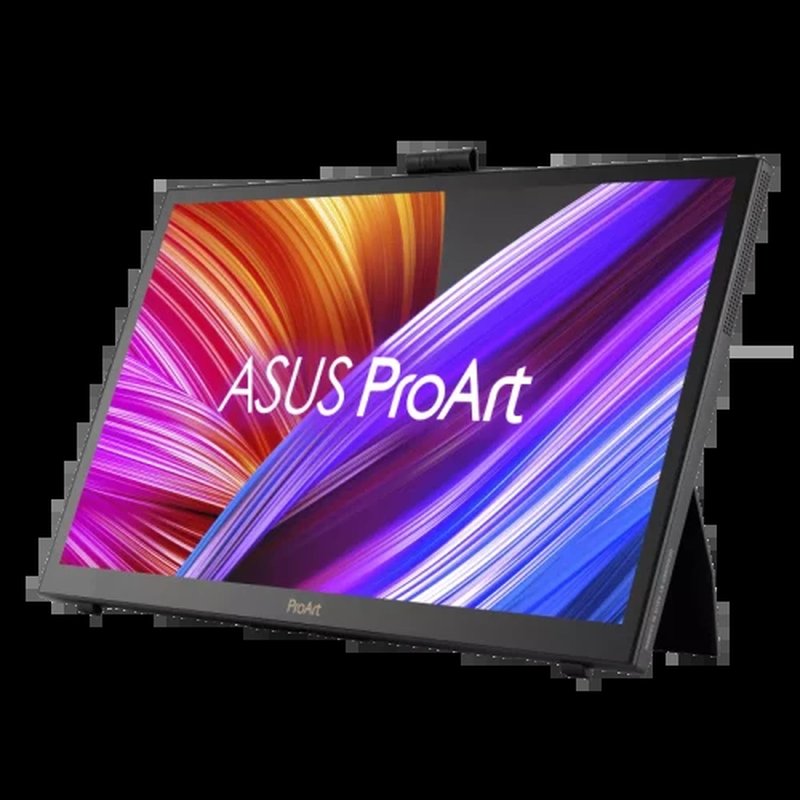 ASUS ProArt PA169CDV pantalla para PC 39,6 cm (15.6") 3840 x 2160 Pixeles 4K Ultra HD LCD Pantalla táctil Negro - Imagen 3