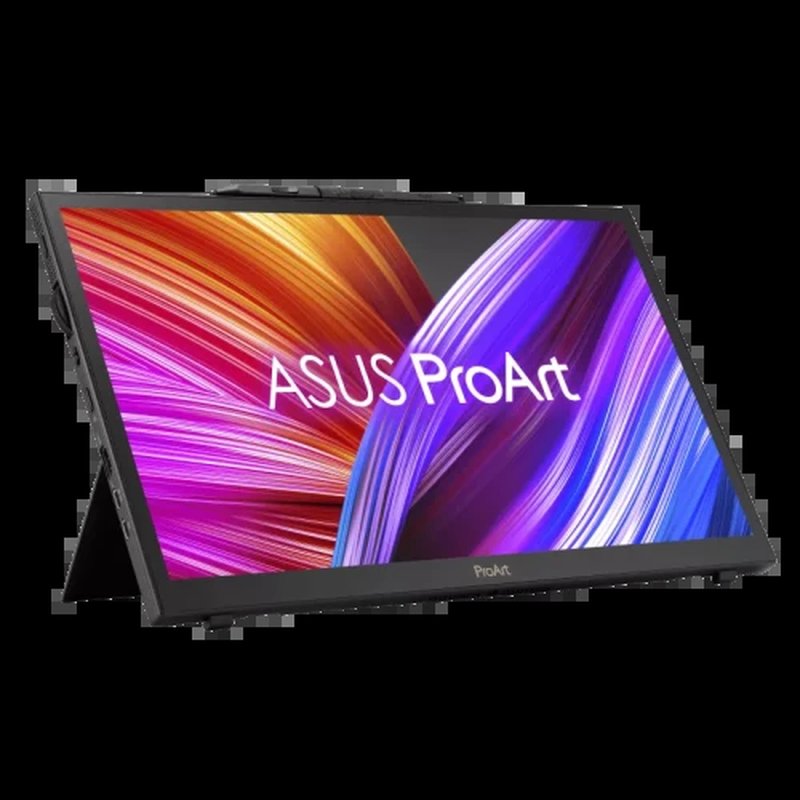 ASUS ProArt PA169CDV pantalla para PC 39,6 cm (15.6") 3840 x 2160 Pixeles 4K Ultra HD LCD Pantalla táctil Negro - Imagen 4