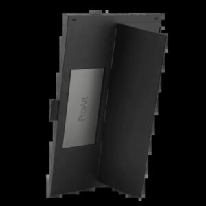 ASUS ProArt PA169CDV pantalla para PC 39,6 cm (15.6") 3840 x 2160 Pixeles 4K Ultra HD LCD Pantalla táctil Negro