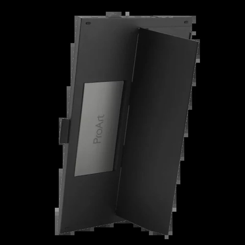 ASUS ProArt PA169CDV pantalla para PC 39,6 cm (15.6") 3840 x 2160 Pixeles 4K Ultra HD LCD Pantalla táctil Negro - Imagen 5