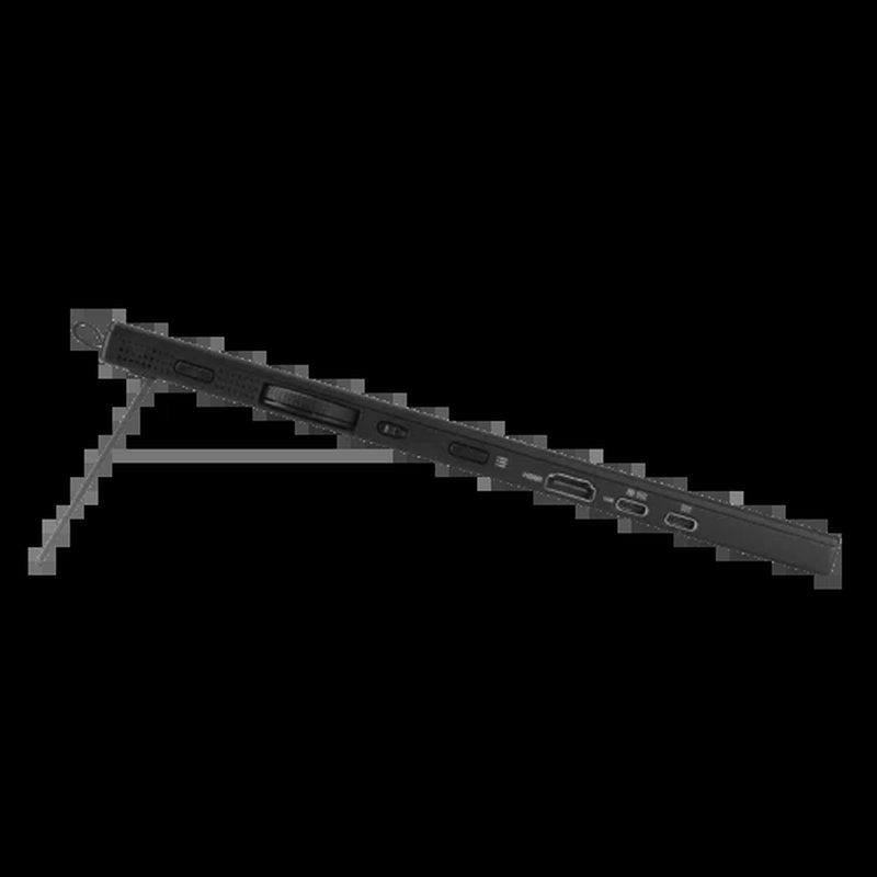 ASUS ProArt PA169CDV pantalla para PC 39,6 cm (15.6") 3840 x 2160 Pixeles 4K Ultra HD LCD Pantalla táctil Negro - Imagen 7