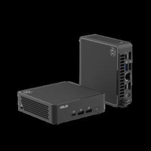 ASUS RNUC15CRKI300002 Negro 100U