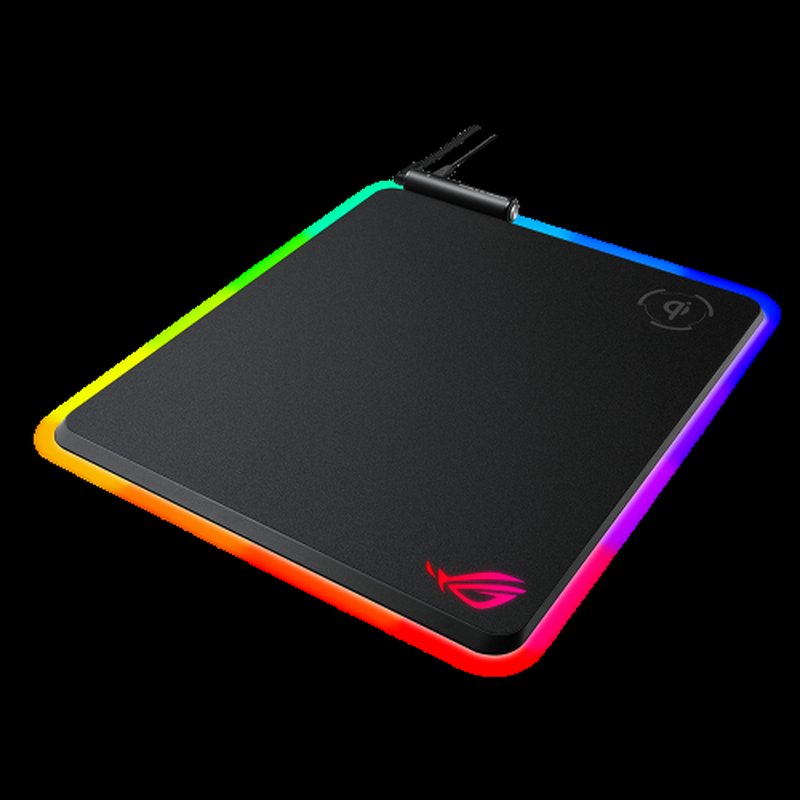 ASUS ROG Balteus Alfombrilla de ratón para juegos Negro ASUS ROG Balteus Alfombrilla de ratón para juegos Negro