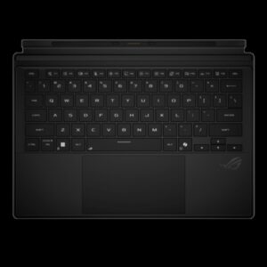 ASUS ROG Flow Z13 GZ302EA-RU008W - Ordenador Portátil Gaming de 13.4" 2.5K 180Hz (AMD Ryzen Al Max+ 395, 32GB RAM, 1TB SSD, Radeon 8060S, Windows 11 Home) Negro - Teclado QWERTY español ASUS ROG Flow Z13 GZ302EA-RU008W - Ordenador Portátil Gaming de 13.4" 2.5K 180Hz (AMD Ryzen Al Max+ 395, 32GB RAM, 1TB SSD, Radeon 8060S, Windows 11 Home) Negro - Teclado QWERTY español