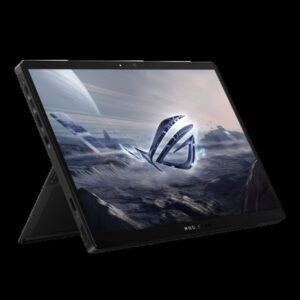 ASUS ROG Flow Z13 GZ302EA-RU008W - Ordenador Portátil Gaming de 13.4" 2.5K 180Hz (AMD Ryzen Al Max+ 395, 32GB RAM, 1TB SSD, Radeon 8060S, Windows 11 Home) Negro - Teclado QWERTY español ASUS ROG Flow Z13 GZ302EA-RU008W - Ordenador Portátil Gaming de 13.4" 2.5K 180Hz (AMD Ryzen Al Max+ 395, 32GB RAM, 1TB SSD, Radeon 8060S, Windows 11 Home) Negro - Teclado QWERTY español