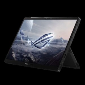 ASUS ROG Flow Z13 GZ302EA-RU008W - Ordenador Portátil Gaming de 13.4" 2.5K 180Hz (AMD Ryzen Al Max+ 395, 32GB RAM, 1TB SSD, Radeon 8060S, Windows 11 Home) Negro - Teclado QWERTY español ASUS ROG Flow Z13 GZ302EA-RU008W - Ordenador Portátil Gaming de 13.4" 2.5K 180Hz (AMD Ryzen Al Max+ 395, 32GB RAM, 1TB SSD, Radeon 8060S, Windows 11 Home) Negro - Teclado QWERTY español