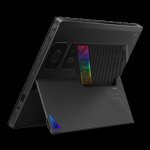 ASUS ROG Flow Z13 GZ302EA-RU008W - Ordenador Portátil Gaming de 13.4" 2.5K 180Hz (AMD Ryzen Al Max+ 395, 32GB RAM, 1TB SSD, Radeon 8060S, Windows 11 Home) Negro - Teclado QWERTY español ASUS ROG Flow Z13 GZ302EA-RU008W - Ordenador Portátil Gaming de 13.4" 2.5K 180Hz (AMD Ryzen Al Max+ 395, 32GB RAM, 1TB SSD, Radeon 8060S, Windows 11 Home) Negro - Teclado QWERTY español