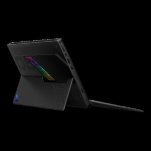 ASUS ROG Flow Z13 GZ302EA-RU008W - Ordenador Portátil Gaming de 13.4" 2.5K 180Hz (AMD Ryzen Al Max+ 395, 32GB RAM, 1TB SSD, Radeon 8060S, Windows 11 Home) Negro - Teclado QWERTY español ASUS ROG Flow Z13 GZ302EA-RU008W - Ordenador Portátil Gaming de 13.4" 2.5K 180Hz (AMD Ryzen Al Max+ 395, 32GB RAM, 1TB SSD, Radeon 8060S, Windows 11 Home) Negro - Teclado QWERTY español