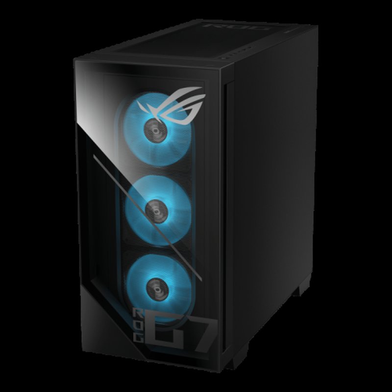 ASUS ROG G700TF-09285K0830 - Sobremesa Gaming de (Intel Core Ultra 9 285K, 64GB RAM, 2TB SSD, NVIDIA RTX 5080 16GB, Sin Sistema Operativo) Negro ASUS ROG G700TF-09285K0830 - Sobremesa Gaming de (Intel Core Ultra 9 285K, 64GB RAM, 2TB SSD, NVIDIA RTX 5080 16GB, Sin Sistema Operativo) Negro - Imagen 8