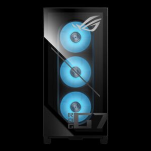 ASUS ROG G700TF-09285K0830 - Sobremesa Gaming de (Intel Core Ultra 9 285K, 64GB RAM, 2TB SSD, NVIDIA RTX 5080 16GB, Sin Sistema Operativo) Negro ASUS ROG G700TF-09285K0830 - Sobremesa Gaming de (Intel Core Ultra 9 285K, 64GB RAM, 2TB SSD, NVIDIA RTX 5080 16GB, Sin Sistema Operativo) Negro