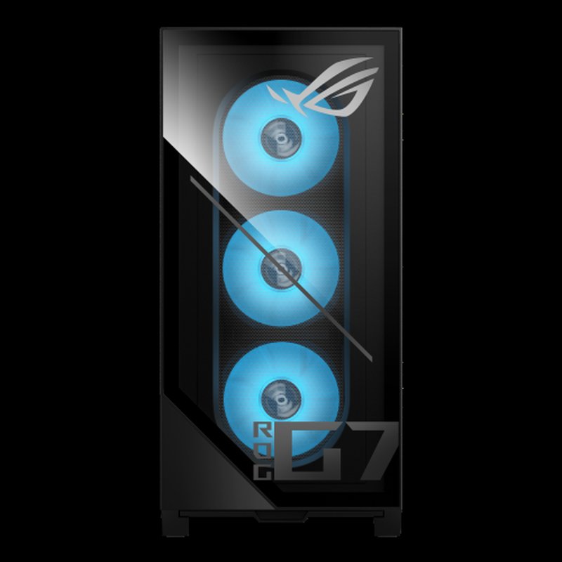 ASUS ROG G700 G700TF-09285K086W - Sobremesa Gaming de (Intel Core Ultra 9 285K, 64GB RAM, 2TB SSD, NVIDIA RTX 5090 32GB, Windows 11 Home) Negro ASUS ROG G700 G700TF-09285K086W - Sobremesa Gaming de (Intel Core Ultra 9 285K, 64GB RAM, 2TB SSD, NVIDIA RTX 5090 32GB, Windows 11 Home) Negro