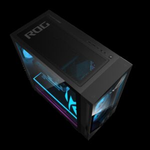 ASUS ROG G700 G700TF-09285K086W - Sobremesa Gaming de (Intel Core Ultra 9 285K, 64GB RAM, 2TB SSD, NVIDIA RTX 5090 32GB, Windows 11 Home) Negro ASUS ROG G700 G700TF-09285K086W - Sobremesa Gaming de (Intel Core Ultra 9 285K, 64GB RAM, 2TB SSD, NVIDIA RTX 5090 32GB, Windows 11 Home) Negro