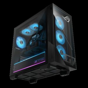 ASUS ROG G700 G700TF-09285K086W - Sobremesa Gaming de (Intel Core Ultra 9 285K, 64GB RAM, 2TB SSD, NVIDIA RTX 5090 32GB, Windows 11 Home) Negro ASUS ROG G700 G700TF-09285K086W - Sobremesa Gaming de (Intel Core Ultra 9 285K, 64GB RAM, 2TB SSD, NVIDIA RTX 5090 32GB, Windows 11 Home) Negro