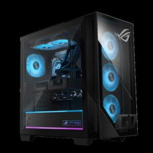 ASUS ROG G700 G700TF-09285K086W - Sobremesa Gaming de (Intel Core Ultra 9 285K, 64GB RAM, 2TB SSD, NVIDIA RTX 5090 32GB, Windows 11 Home) Negro ASUS ROG G700 G700TF-09285K086W - Sobremesa Gaming de (Intel Core Ultra 9 285K, 64GB RAM, 2TB SSD, NVIDIA RTX 5090 32GB, Windows 11 Home) Negro