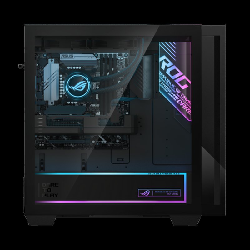 ASUS ROG G700 G700TF-09285K086W - Sobremesa Gaming de (Intel Core Ultra 9 285K, 64GB RAM, 2TB SSD, NVIDIA RTX 5090 32GB, Windows 11 Home) Negro ASUS ROG G700 G700TF-09285K086W - Sobremesa Gaming de (Intel Core Ultra 9 285K, 64GB RAM, 2TB SSD, NVIDIA RTX 5090 32GB, Windows 11 Home) Negro - Imagen 7