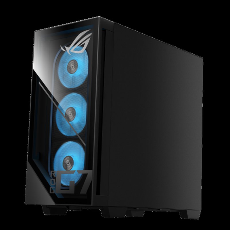 ASUS ROG G700 G700TF-09285K086W - Sobremesa Gaming de (Intel Core Ultra 9 285K, 64GB RAM, 2TB SSD, NVIDIA RTX 5090 32GB, Windows 11 Home) Negro ASUS ROG G700 G700TF-09285K086W - Sobremesa Gaming de (Intel Core Ultra 9 285K, 64GB RAM, 2TB SSD, NVIDIA RTX 5090 32GB, Windows 11 Home) Negro - Imagen 8