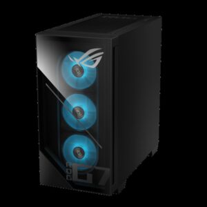 ASUS ROG G700 G700TF-09285K086W - Sobremesa Gaming de (Intel Core Ultra 9 285K, 64GB RAM, 2TB SSD, NVIDIA RTX 5090 32GB, Windows 11 Home) Negro ASUS ROG G700 G700TF-09285K086W - Sobremesa Gaming de (Intel Core Ultra 9 285K, 64GB RAM, 2TB SSD, NVIDIA RTX 5090 32GB, Windows 11 Home) Negro