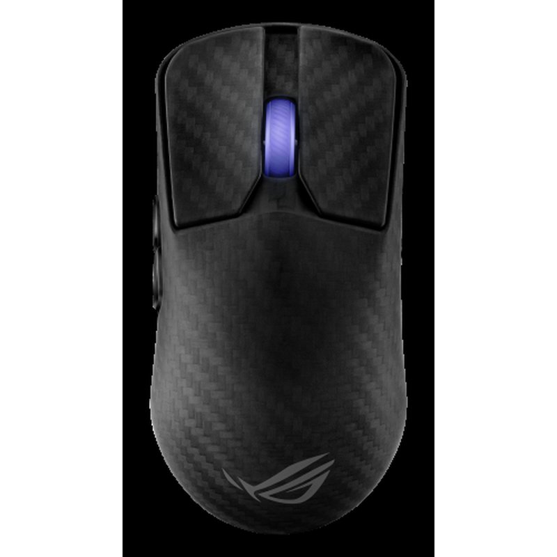 ASUS ROG Harpe Ace Extreme ratón Juego mano derecha RF Wireless + Bluetooth + USB Type-A Óptico 42000 DPI ASUS ROG Harpe Ace Extreme ratón Juego mano derecha RF Wireless + Bluetooth + USB Type-A Óptico 42000 DPI