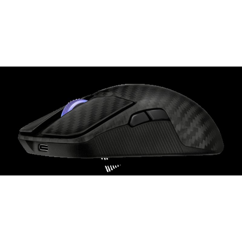 ASUS ROG Harpe Ace Extreme ratón Juego mano derecha RF Wireless + Bluetooth + USB Type-A Óptico 42000 DPI ASUS ROG Harpe Ace Extreme ratón Juego mano derecha RF Wireless + Bluetooth + USB Type-A Óptico 42000 DPI - Imagen 3