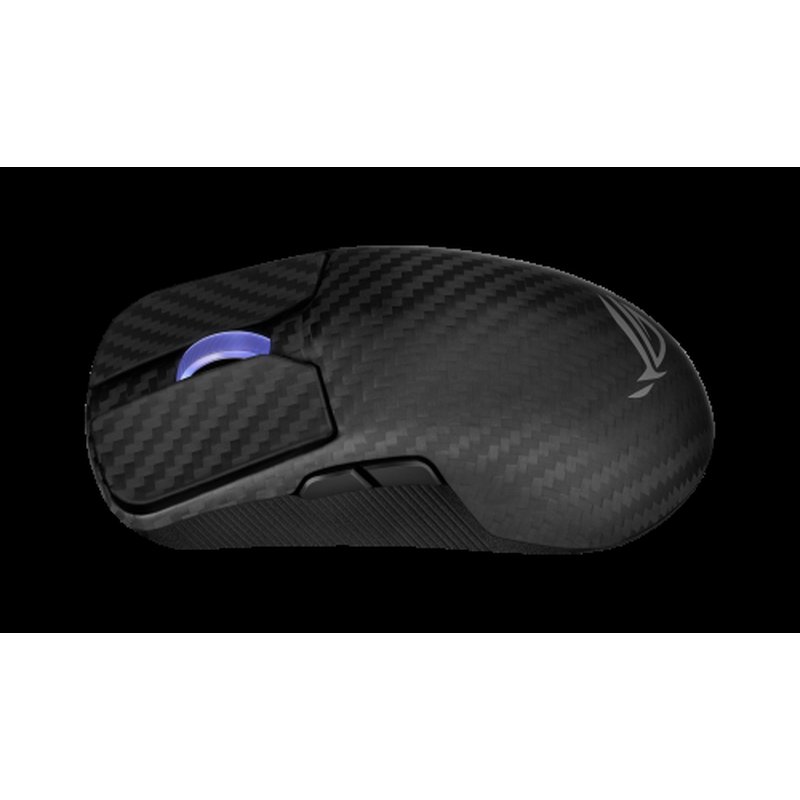 ASUS ROG Harpe Ace Extreme ratón Juego mano derecha RF Wireless + Bluetooth + USB Type-A Óptico 42000 DPI ASUS ROG Harpe Ace Extreme ratón Juego mano derecha RF Wireless + Bluetooth + USB Type-A Óptico 42000 DPI - Imagen 5