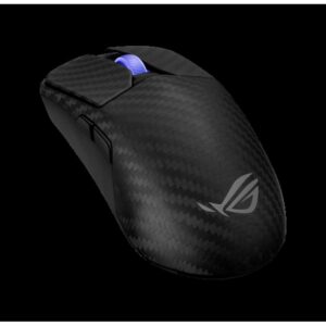 ASUS ROG Harpe Ace Extreme ratón Juego mano derecha RF Wireless + Bluetooth + USB Type-A Óptico 42000 DPI ASUS ROG Harpe Ace Extreme ratón Juego mano derecha RF Wireless + Bluetooth + USB Type-A Óptico 42000 DPI