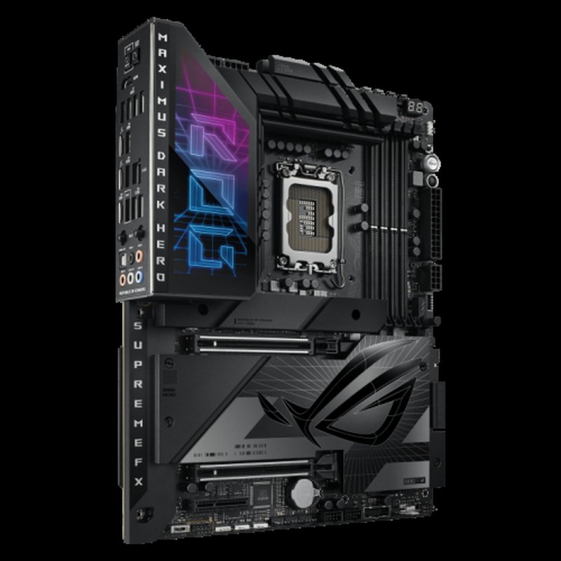 ASUS ROG MAXIMUS Z790 DARK HERO Intel Z790 LGA 1700 ATX - Imagen 2