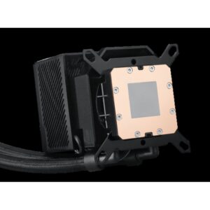 ASUS ROG RYUJIN III 240 Procesador Sistema de refrigeración líquida todo en uno 12 cm Negro 1 pieza(s)