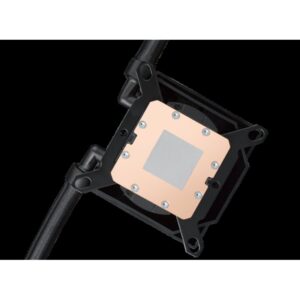 ASUS ROG RYUJIN III 240 Procesador Sistema de refrigeración líquida todo en uno 12 cm Negro 1 pieza(s)