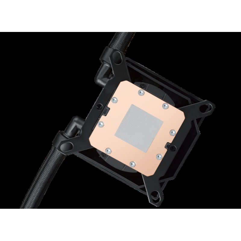 ASUS ROG RYUJIN III 240 Procesador Sistema de refrigeración líquida todo en uno 12 cm Negro 1 pieza(s) - Imagen 4