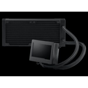 ASUS ROG RYUJIN III 240 Procesador Sistema de refrigeración líquida todo en uno 12 cm Negro 1 pieza(s)