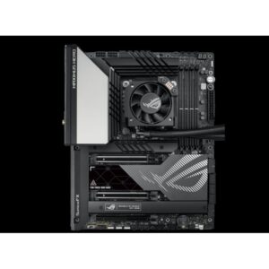 ASUS ROG RYUJIN III 240 Procesador Sistema de refrigeración líquida todo en uno 12 cm Negro 1 pieza(s)