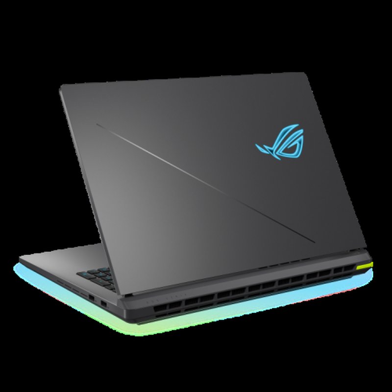 ASUS ROG Strix G18 G815LW-S9046 - Ordenador Portátil Gaming de 18" WQXGA 240Hz (Core Ultra 9 275HX, 32GB RAM, 1TB SSD, RTX 5080 16GB, Sin Sistema Operativo) Gris Eclipse - Teclado QWERTY español - Imagen 7