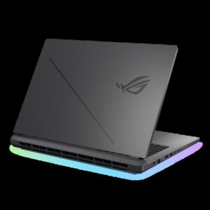 ASUS ROG Strix G18 G815LW-S9046 - Ordenador Portátil Gaming de 18" WQXGA 240Hz (Core Ultra 9 275HX, 32GB RAM, 1TB SSD, RTX 5080 16GB, Sin Sistema Operativo) Gris Eclipse - Teclado QWERTY español