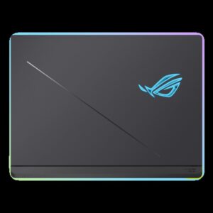 ASUS ROG Strix G18 G815LW-S9046 - Ordenador Portátil Gaming de 18" WQXGA 240Hz (Core Ultra 9 275HX, 32GB RAM, 1TB SSD, RTX 5080 16GB, Sin Sistema Operativo) Gris Eclipse - Teclado QWERTY español