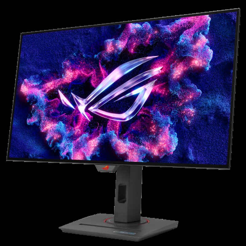 ASUS ROG Strix OLED XG27AQDMG pantalla para PC 67,3 cm (26.5") 2560 x 1440 Pixeles Quad HD Negro
