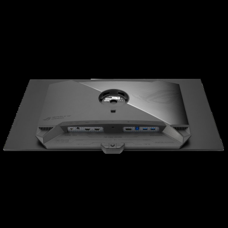 ASUS ROG Strix OLED XG27AQDMG pantalla para PC 67,3 cm (26.5") 2560 x 1440 Pixeles Quad HD Negro - Imagen 8