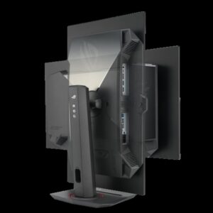 ASUS ROG Strix OLED XG27UCDMG pantalla para PC 67,3 cm (26.5") 3840 x 2160 Pixeles 4K Ultra HD QD-OLED Negro