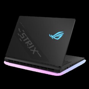 ASUS ROG Strix SCAR 18 G835LW-SA077W - Ordenador Portátil Gaming de 18" WQXGA 240Hz (Intel Core Ultra 9 275HX, 64GB RAM, 2TB SSD, NVIDIA RTX 5080 16GB, Windows 11 Home) Negro - Teclado QWERTY español ASUS ROG Strix SCAR 18 G835LW-SA077W - Ordenador Portátil Gaming de 18" WQXGA 240Hz (Intel Core Ultra 9 275HX, 64GB RAM, 2TB SSD, NVIDIA RTX 5080 16GB, Windows 11 Home) Negro - Teclado QWERTY español