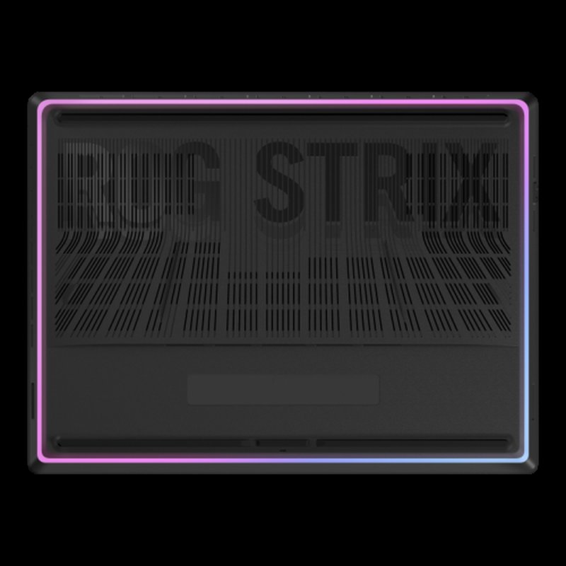 ASUS ROG Strix SCAR 18 G835LW-SA077W - Ordenador Portátil Gaming de 18" WQXGA 240Hz (Intel Core Ultra 9 275HX, 64GB RAM, 2TB SSD, NVIDIA RTX 5080 16GB, Windows 11 Home) Negro - Teclado QWERTY español ASUS ROG Strix SCAR 18 G835LW-SA077W - Ordenador Portátil Gaming de 18" WQXGA 240Hz (Intel Core Ultra 9 275HX, 64GB RAM, 2TB SSD, NVIDIA RTX 5080 16GB, Windows 11 Home) Negro - Teclado QWERTY español - Imagen 9