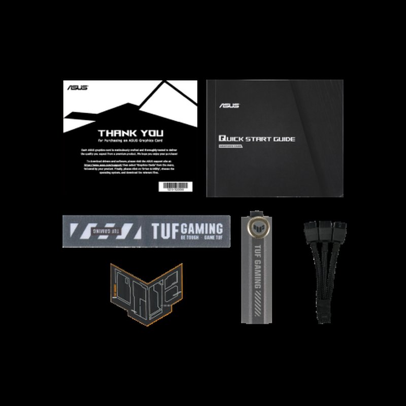ASUS TUF Gaming TUF-RTX5070TI-O16G-GAMING NVIDIA GeForce RTX 5070 Ti 16 GB GDDR7 - Imagen 4