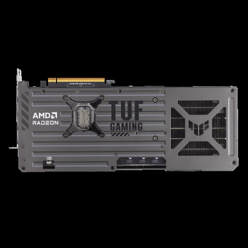 ASUS TUF Gaming TUF-RX9070XT-O16G-GAMING AMD Radeon RX 9070 XT 16 GB GDDR6 - Imagen 8