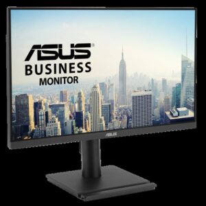 ASUS VA249QGS pantalla para PC 60,5 cm (23.8") 1920 x 1080 Pixeles Full HD LED Negro