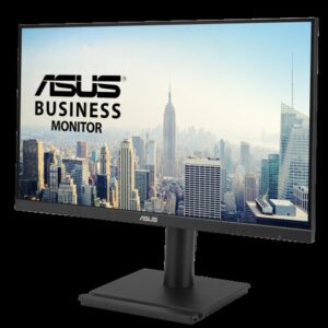 ASUS VA24DQFS pantalla para PC 60,5 cm (23.8") 1920 x 1080 Pixeles Full HD LCD Negro