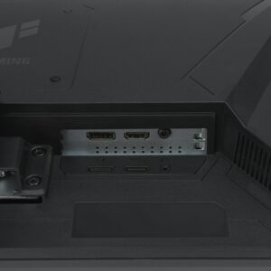 ASUS VG249QE5A pantalla para PC 60,5 cm (23.8") 1920 x 1080 Pixeles Full HD LCD Negro