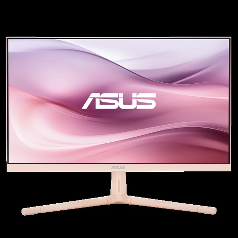 ASUS VU249CFE-P pantalla para PC 60,5 cm (23.8") 1920 x 1080 Pixeles Full HD LCD Rosa